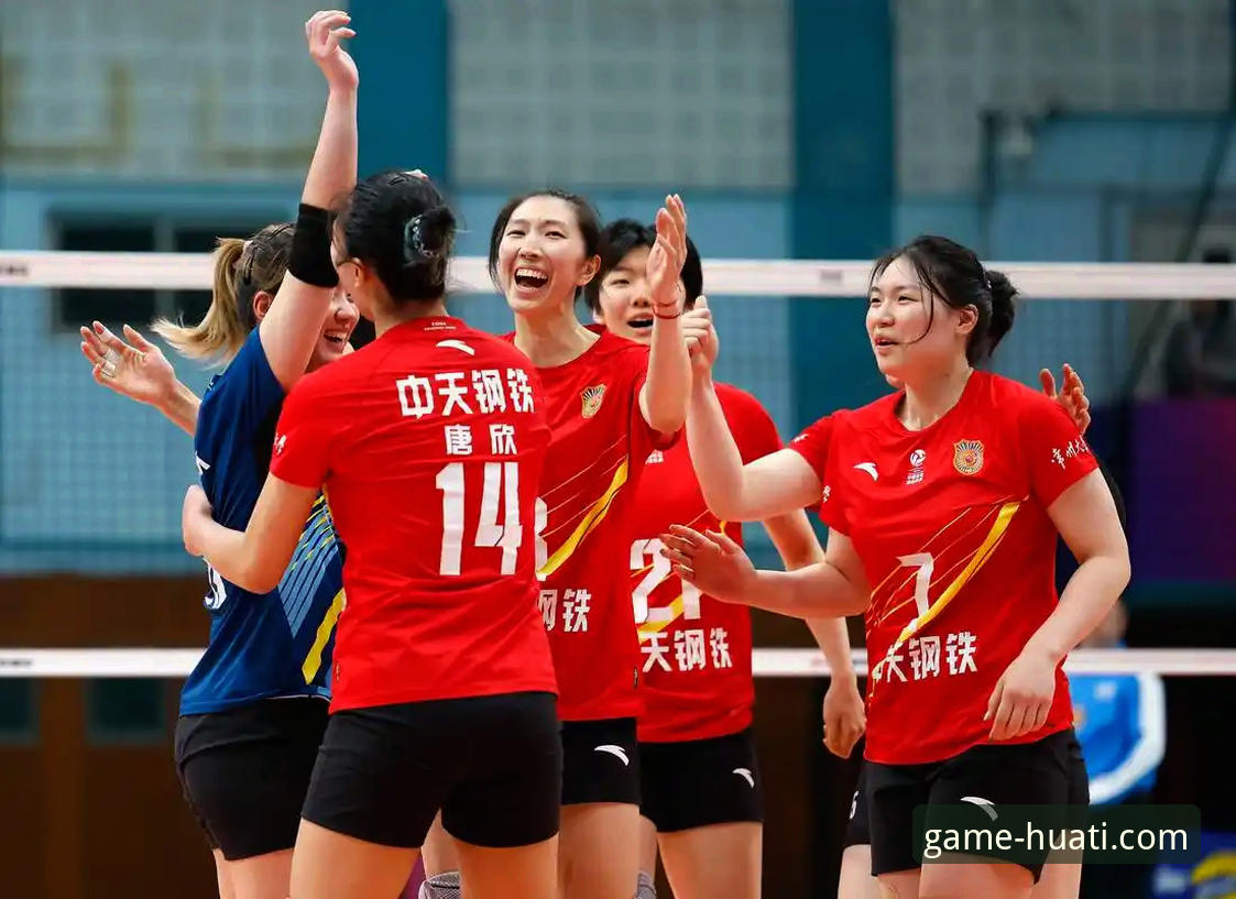 华体会官网应用下载 2026世界女排联赛观赛体验:从华体会体育平台见证中国女排关键战役的完整指南