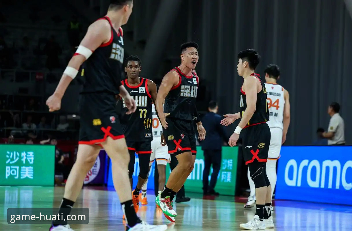 上海男篮十二连胜背后：一次流畅的赛事信息获取体验深度评测